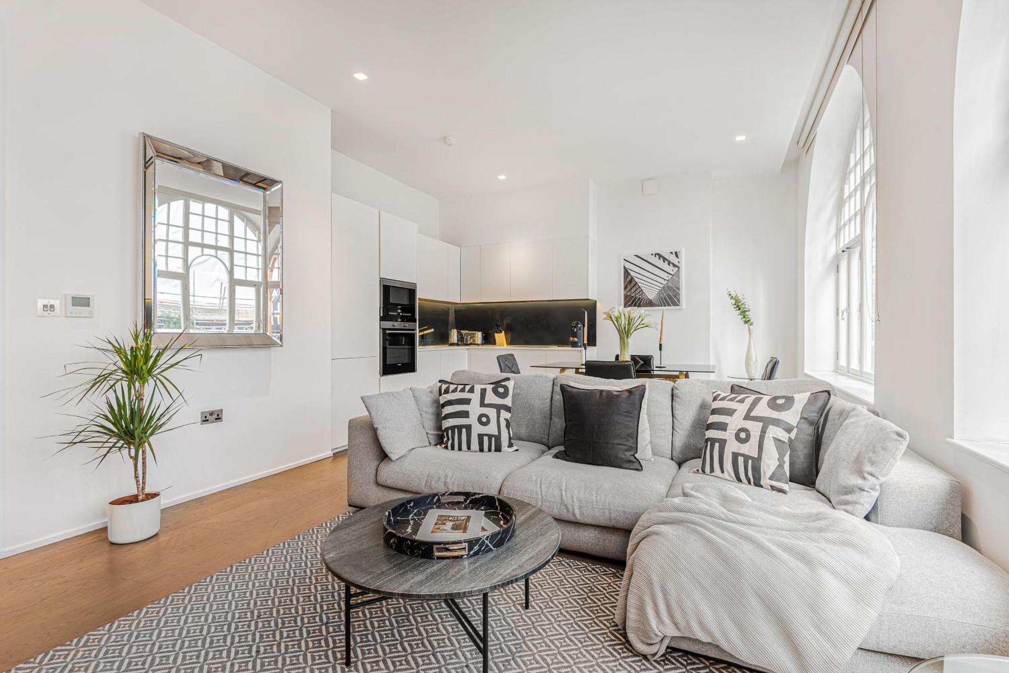 לונדון The Most Premium Apartments Oxford Street Area מראה חיצוני תמונה