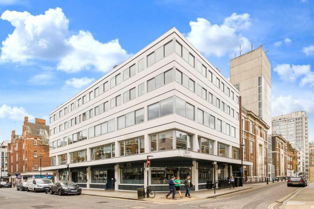 לונדון The Most Premium Apartments Oxford Street Area מראה חיצוני תמונה