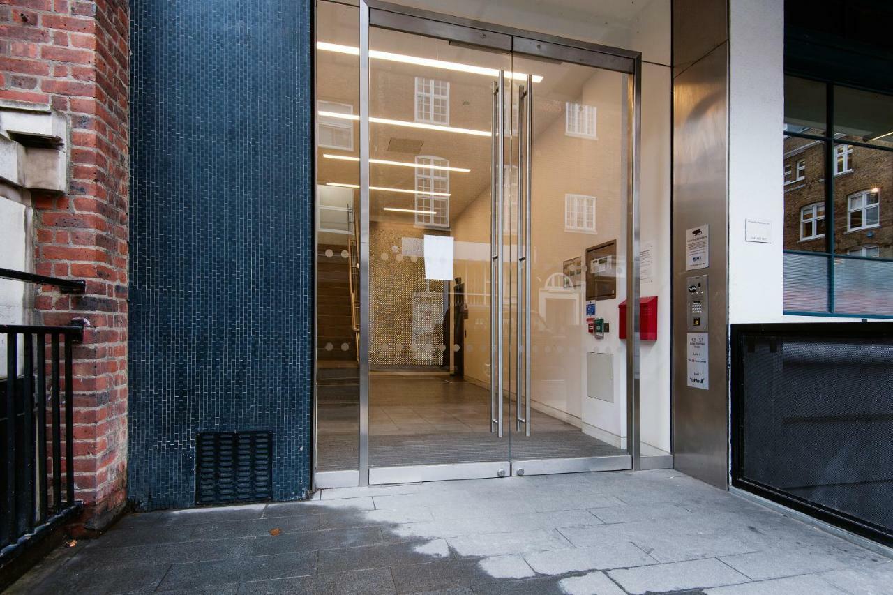 לונדון The Most Premium Apartments Oxford Street Area מראה חיצוני תמונה