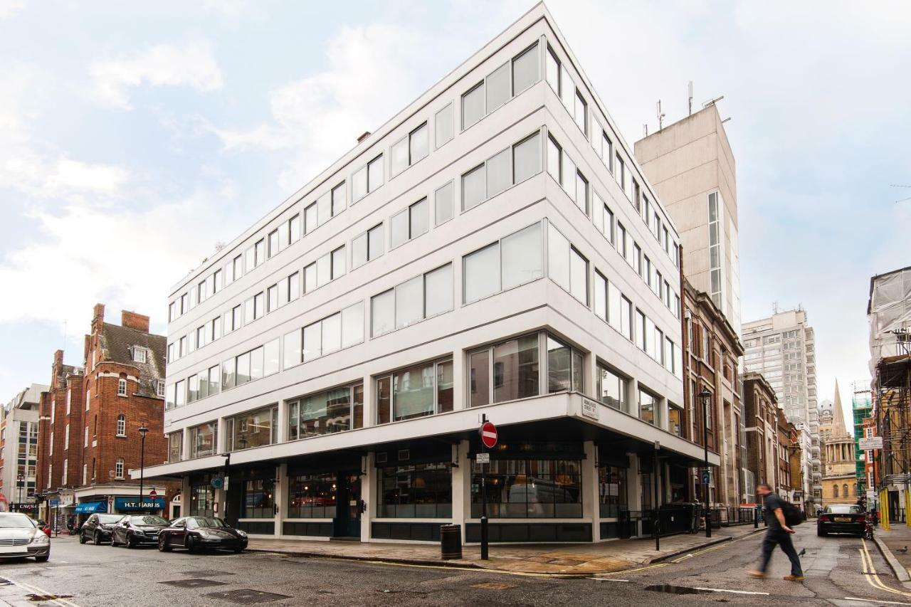 לונדון The Most Premium Apartments Oxford Street Area מראה חיצוני תמונה