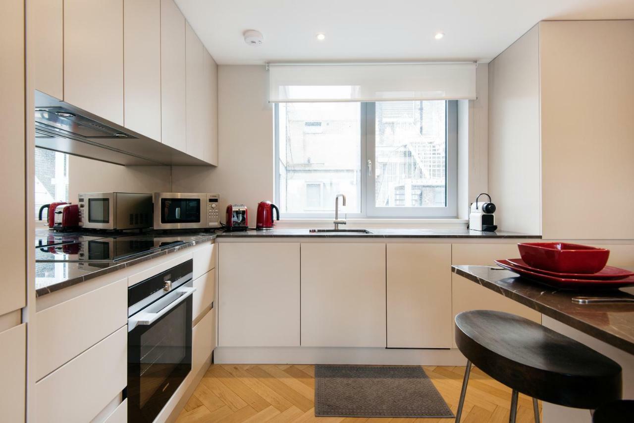 לונדון The Most Premium Apartments Oxford Street Area מראה חיצוני תמונה