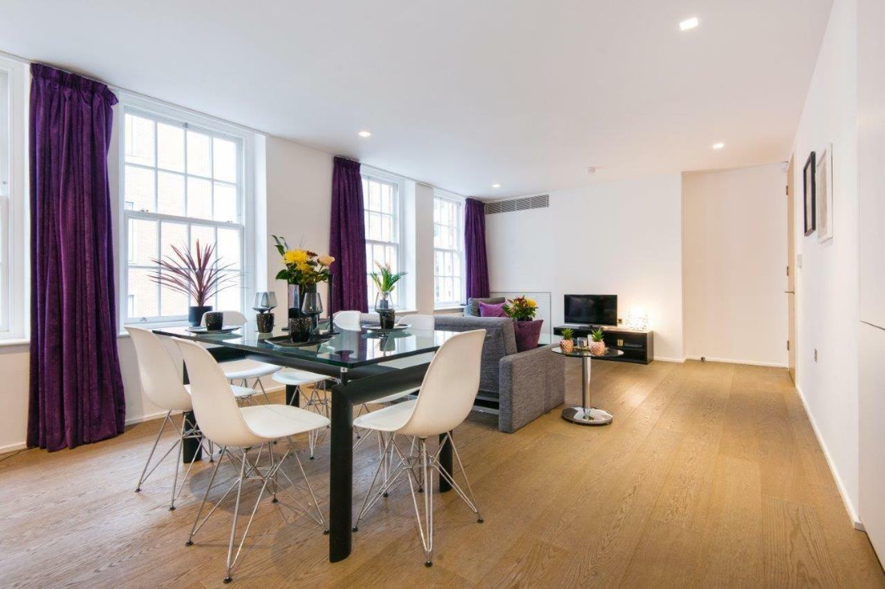 לונדון The Most Premium Apartments Oxford Street Area מראה חיצוני תמונה