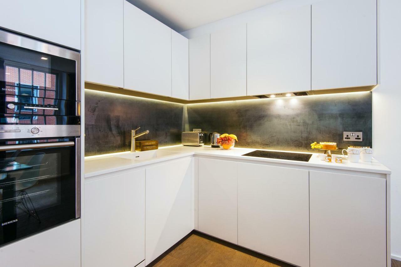 לונדון The Most Premium Apartments Oxford Street Area מראה חיצוני תמונה