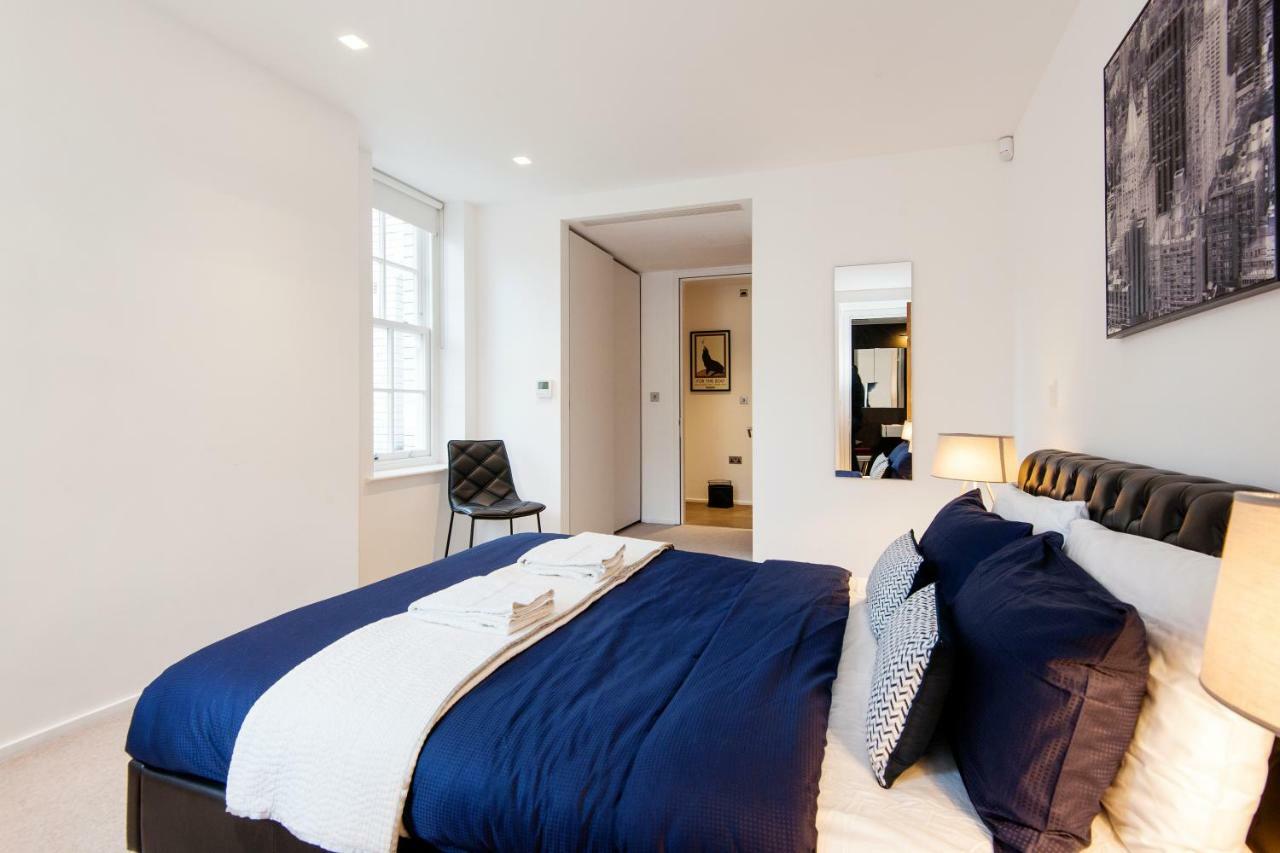 לונדון The Most Premium Apartments Oxford Street Area מראה חיצוני תמונה
